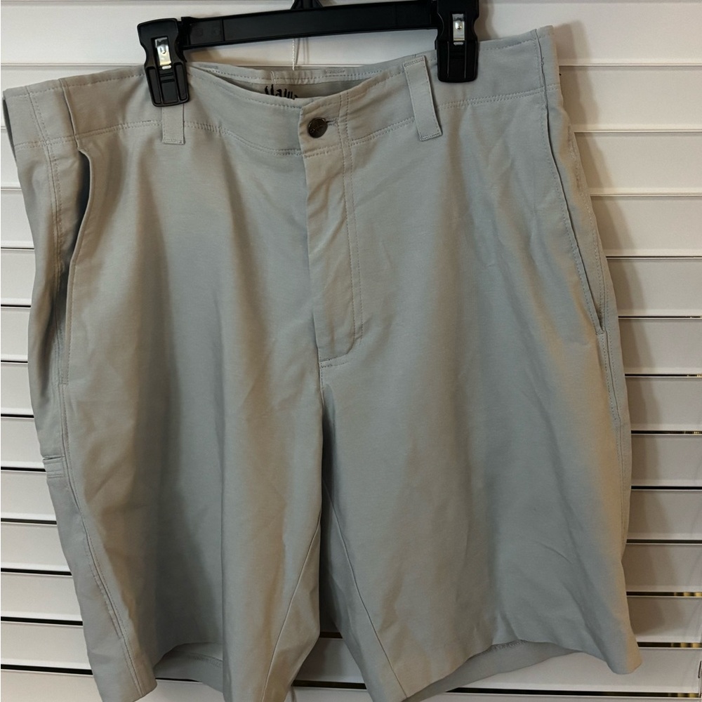 Callaway Gray golf Shorts